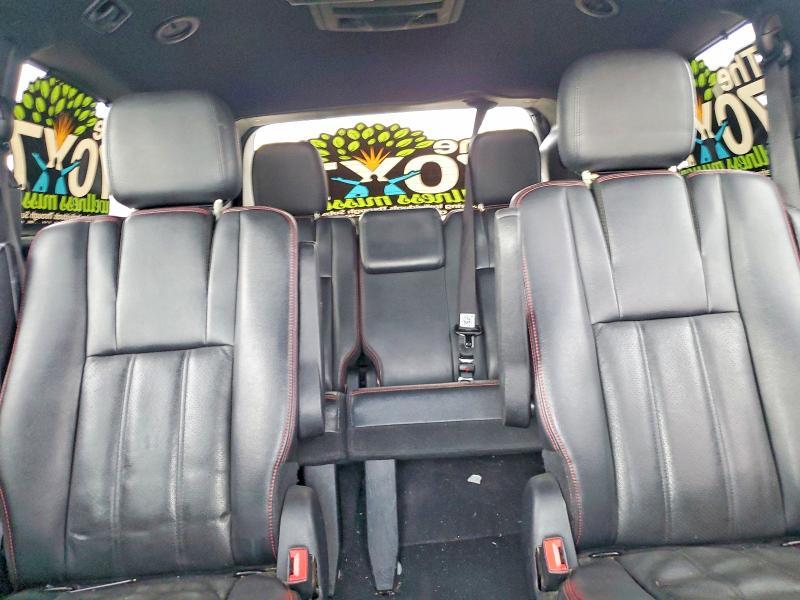2012 Dodge Grand Caravan