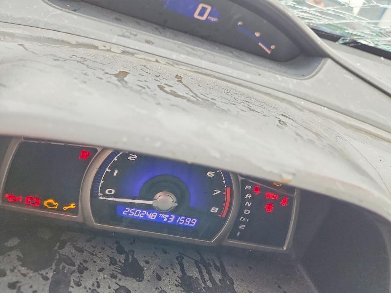 2008 Honda Civic lx