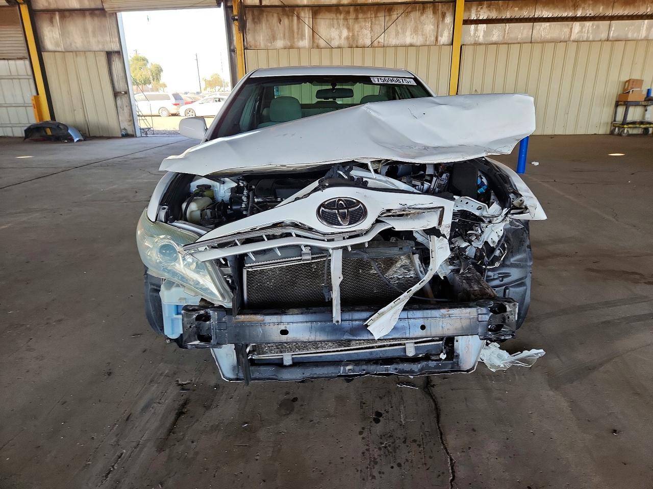 2010 Toyota Camry Base
