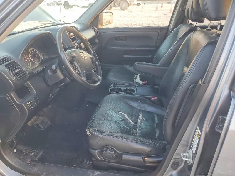 2006 Honda Cr-v se