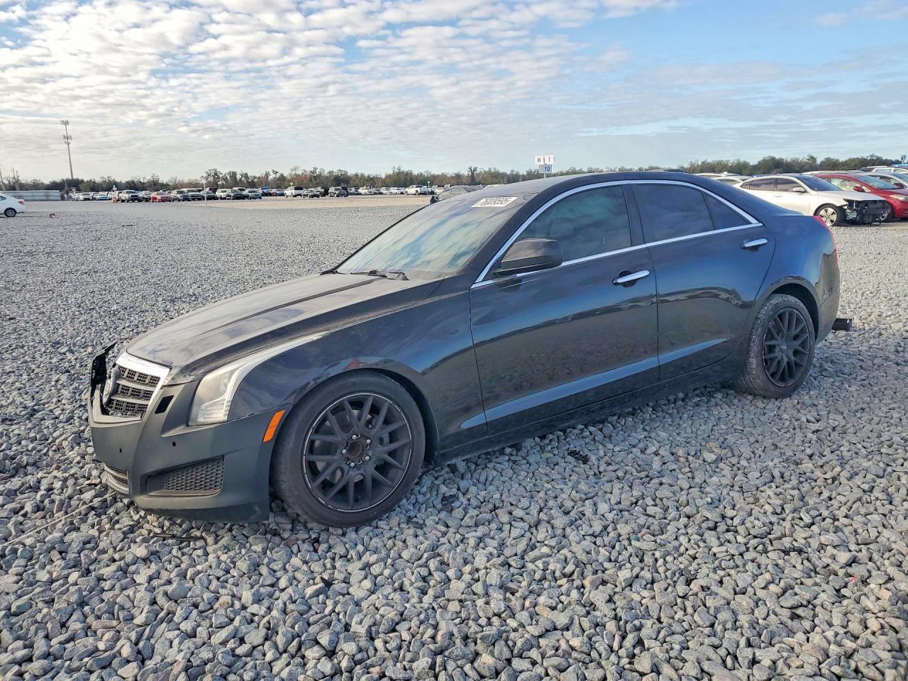2014 Cadillac ATS