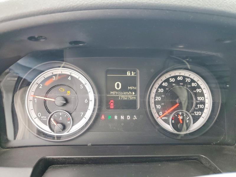 2013 Dodge Ram 1500 st