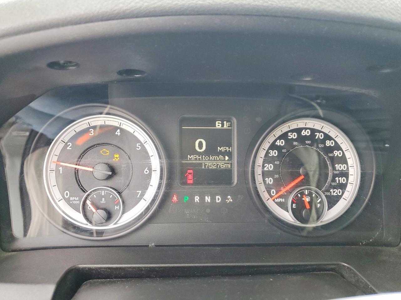 2013 Dodge RAM 1500 ST
