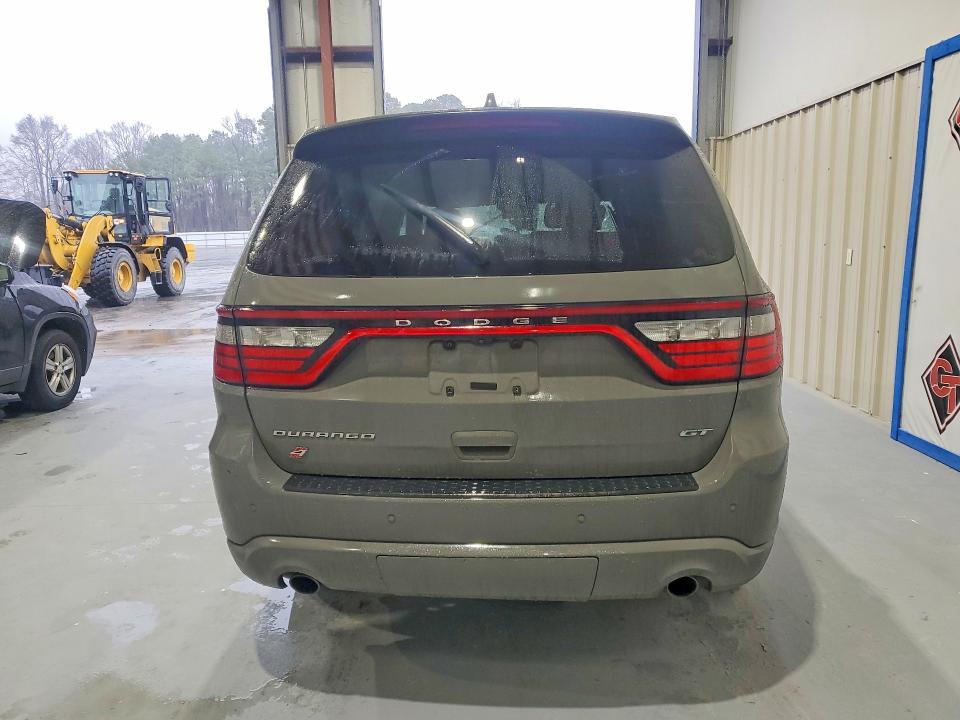 2022 Dodge Durango gt