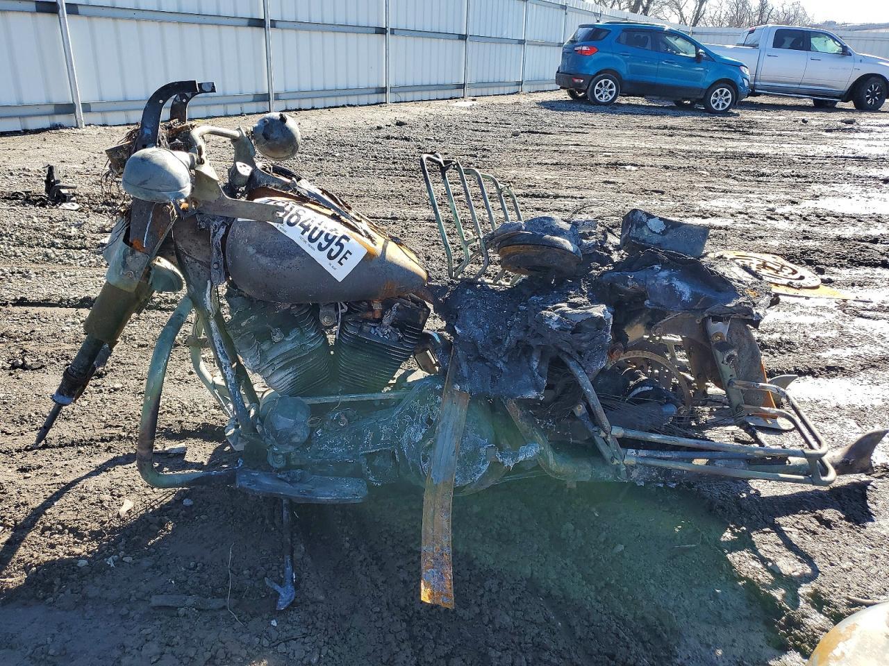 2002 Harley-Davidson Fxdwg