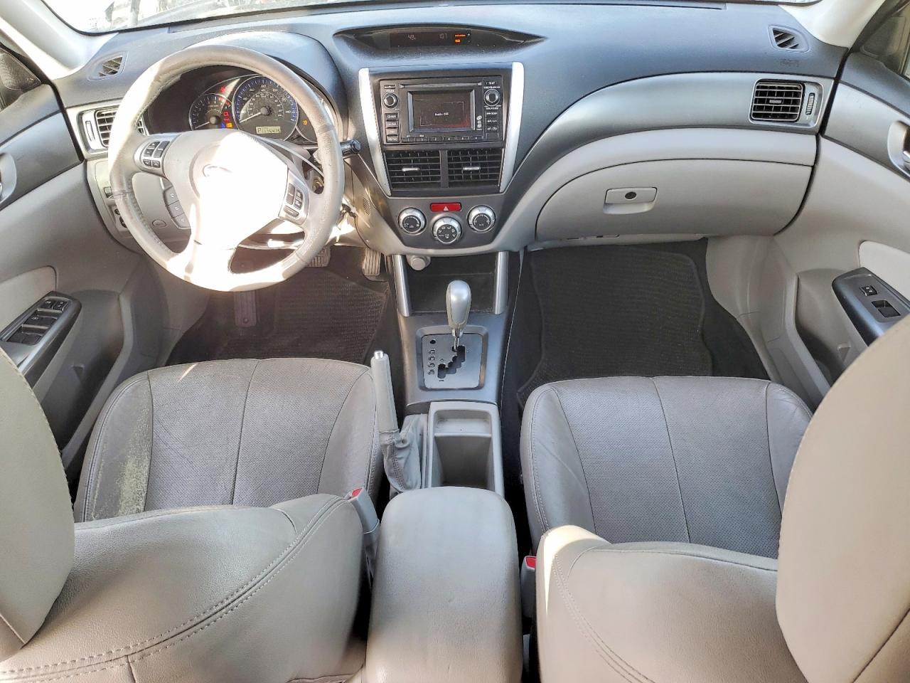 2012 Subaru Forester Limited