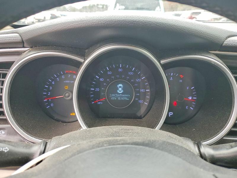 2014 KIA Optima ex
