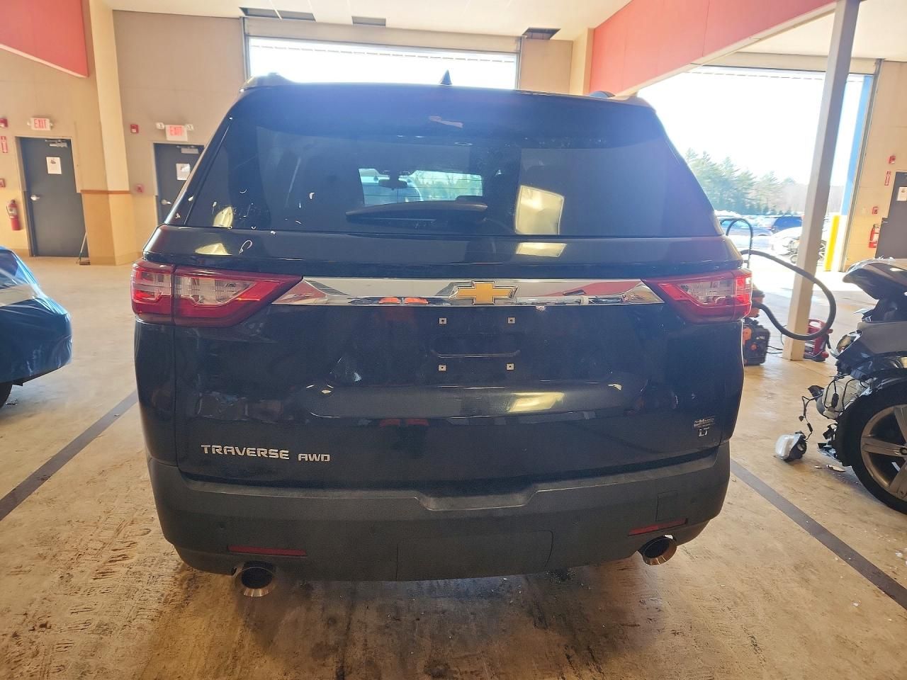 2019 Chevrolet Traverse lt