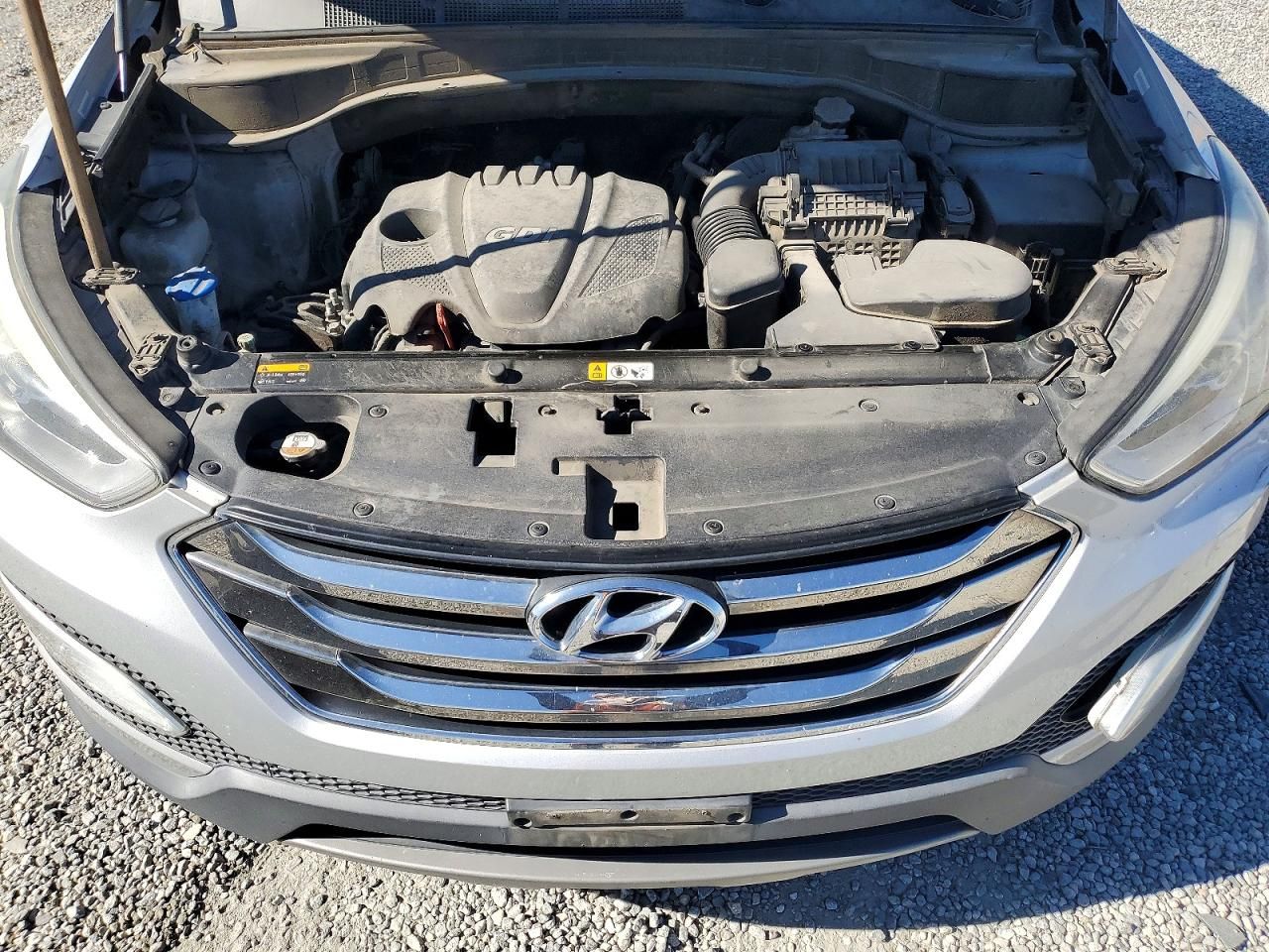 2014 Hyundai Santa fe Sport