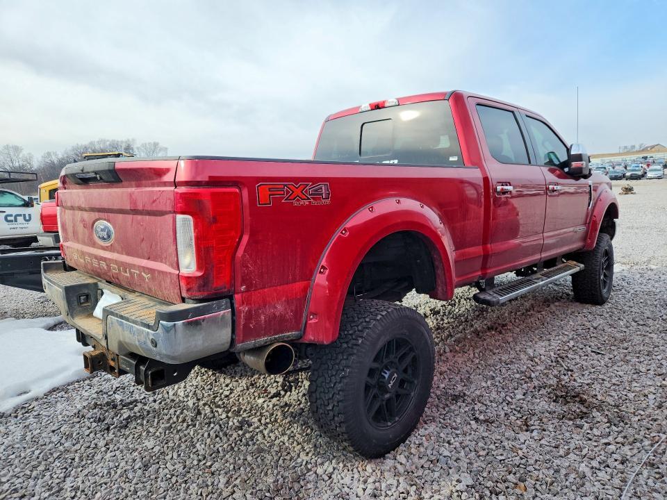 2017 Ford F350 Super Duty