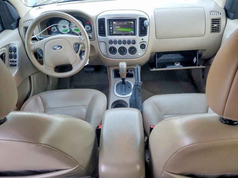 2006 Ford Escape Limited