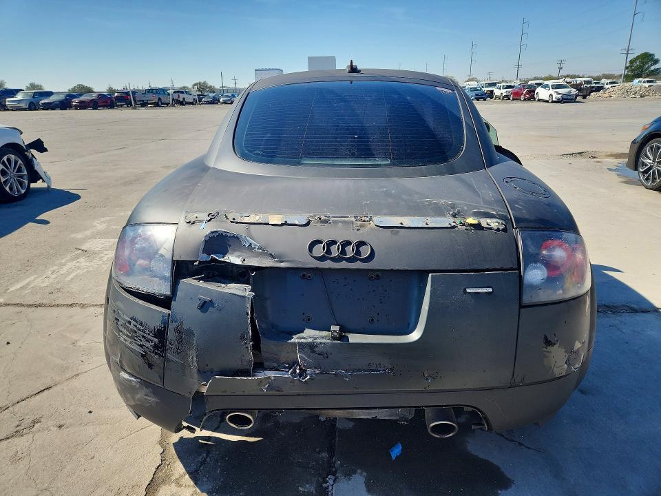 2006 Audi Tt 3.2 Quattro