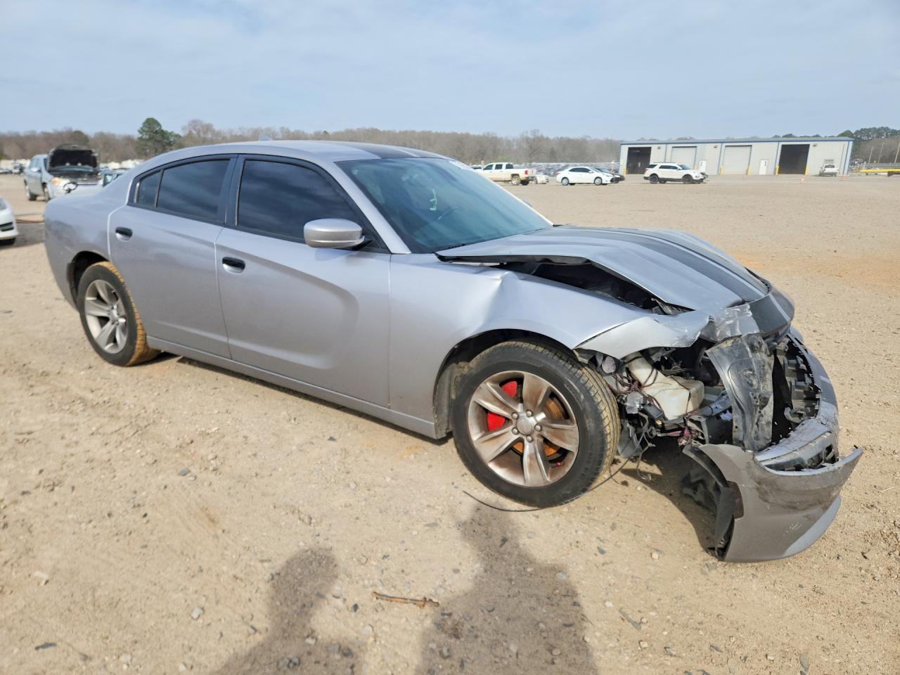 2016 Dodge Charger sxt