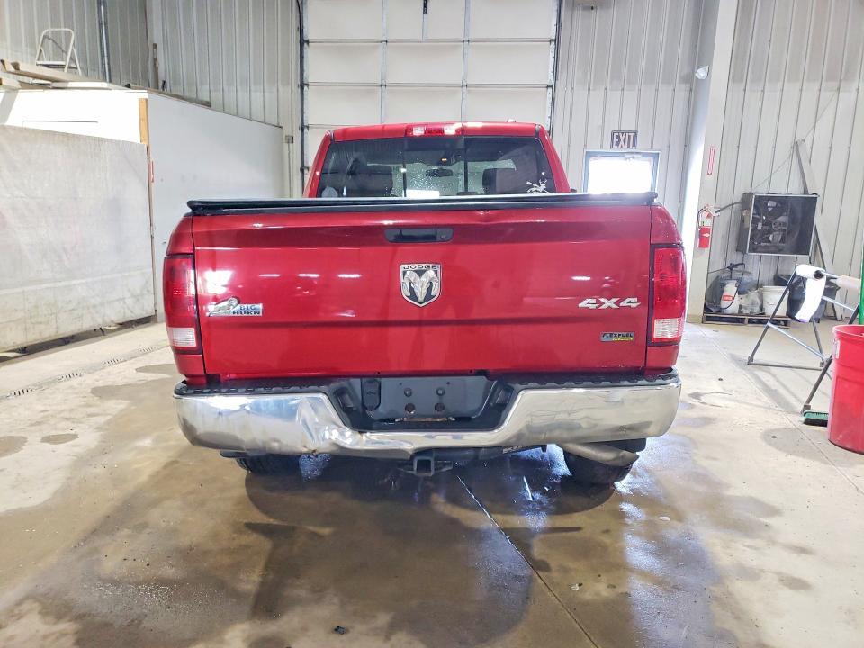 2009 Dodge RAM 1500