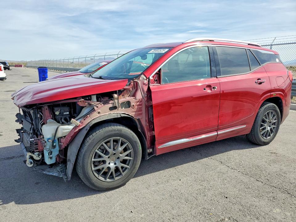 2019 GMC Terrain Denali