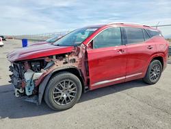 GMC salvage cars for sale: 2019 GMC Terrain Denali