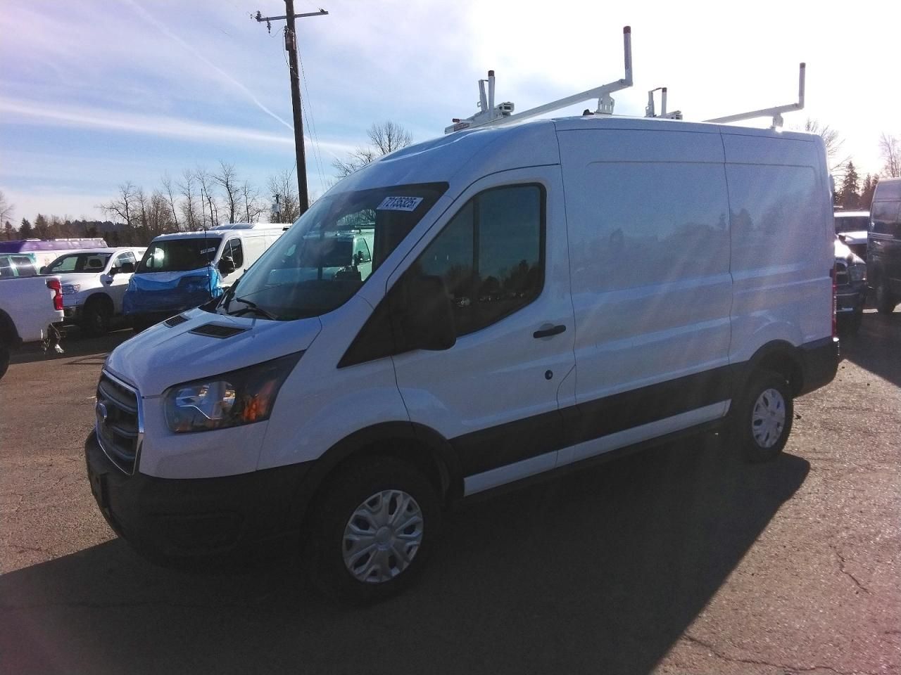 2023 Ford Transit T-350