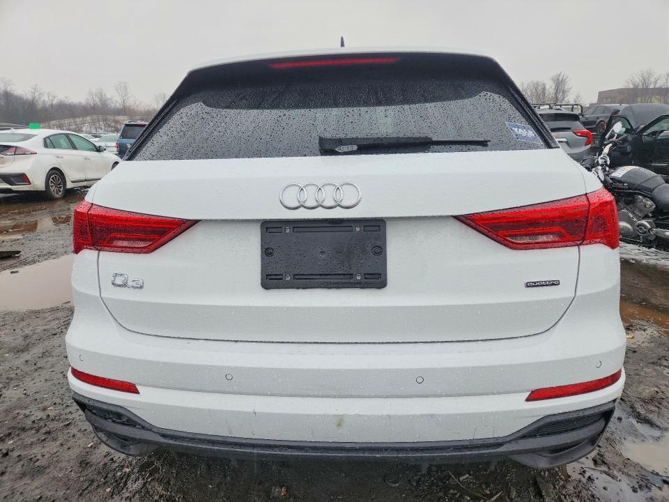 2024 Audi Q3 Premium s Line 45