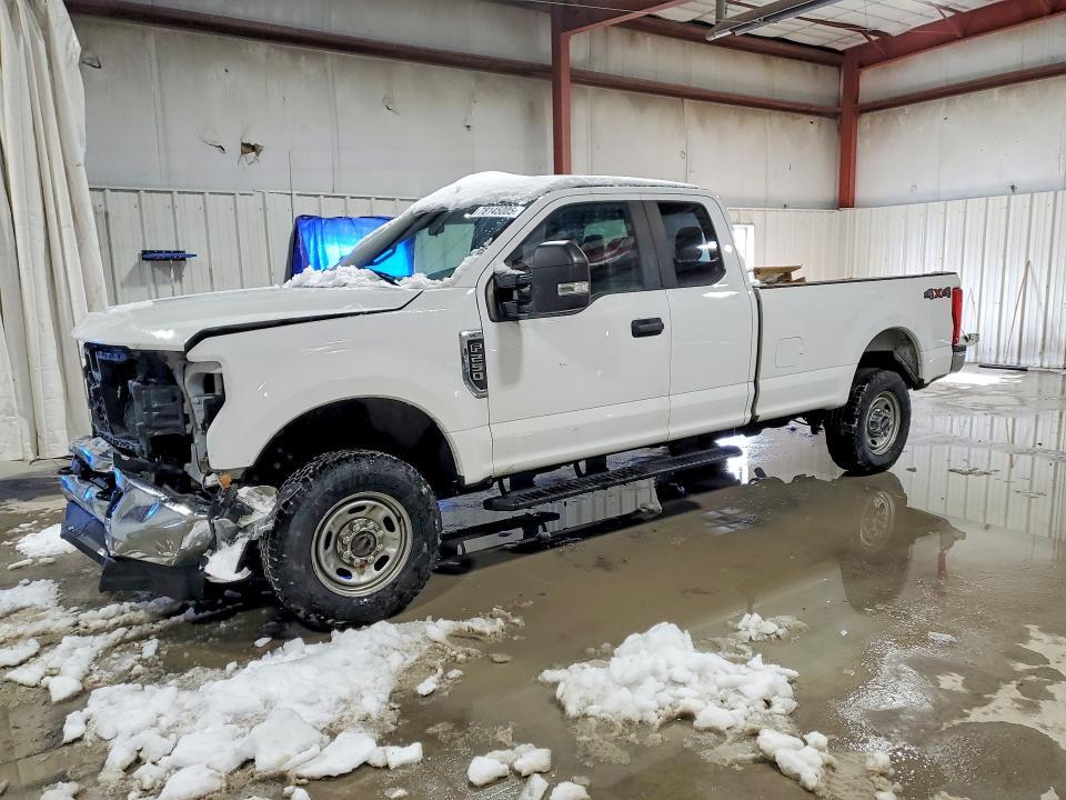 2019 Ford F250 Super Duty