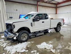 Ford F250 salvage cars for sale: 2019 Ford F250 Super Duty
