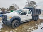 2015 Ford F450 Super Duty Flatbed Truck