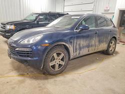Porsche Cayenne salvage cars for sale: 2013 Porsche Cayenne