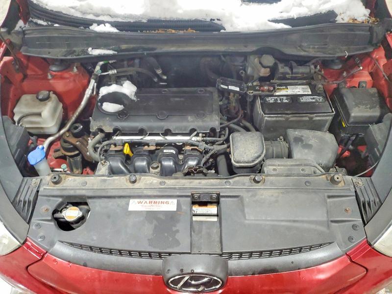2012 Hyundai Tucson gls