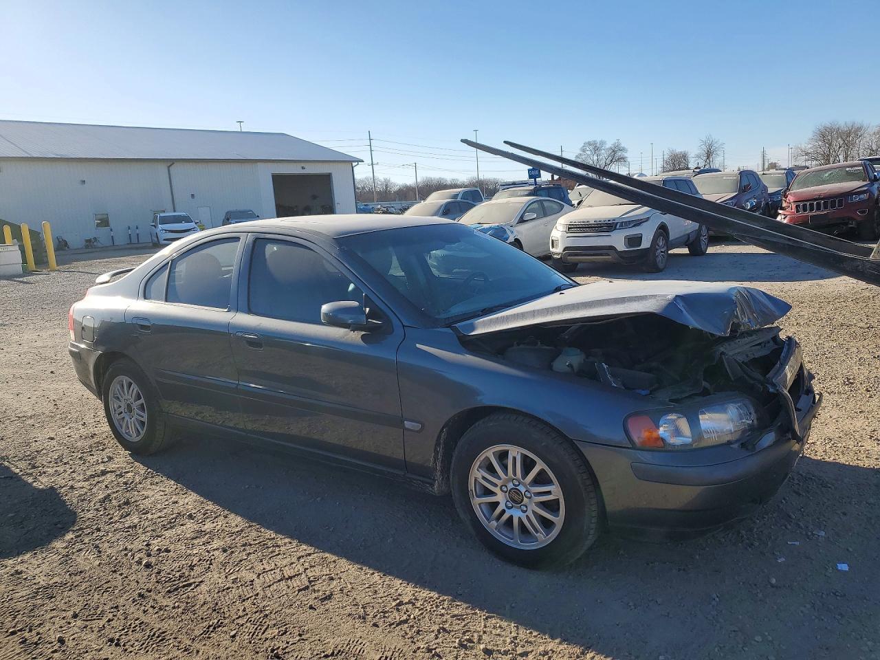 2004 Volvo S60