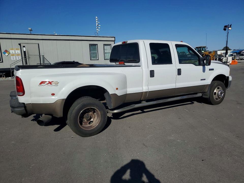 2006 Ford F350 Super Duty