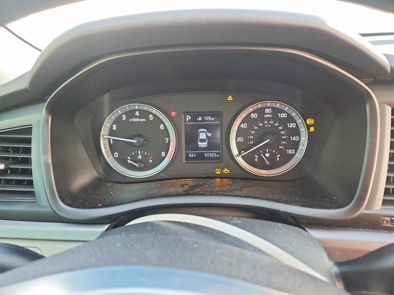 2018 Hyundai Sonata eco