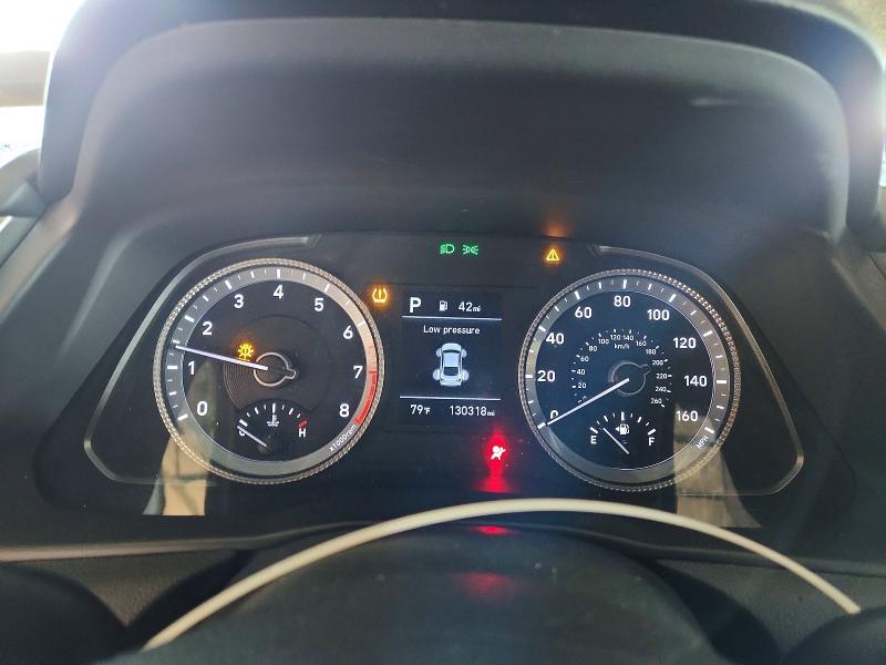 2021 Hyundai Sonata se