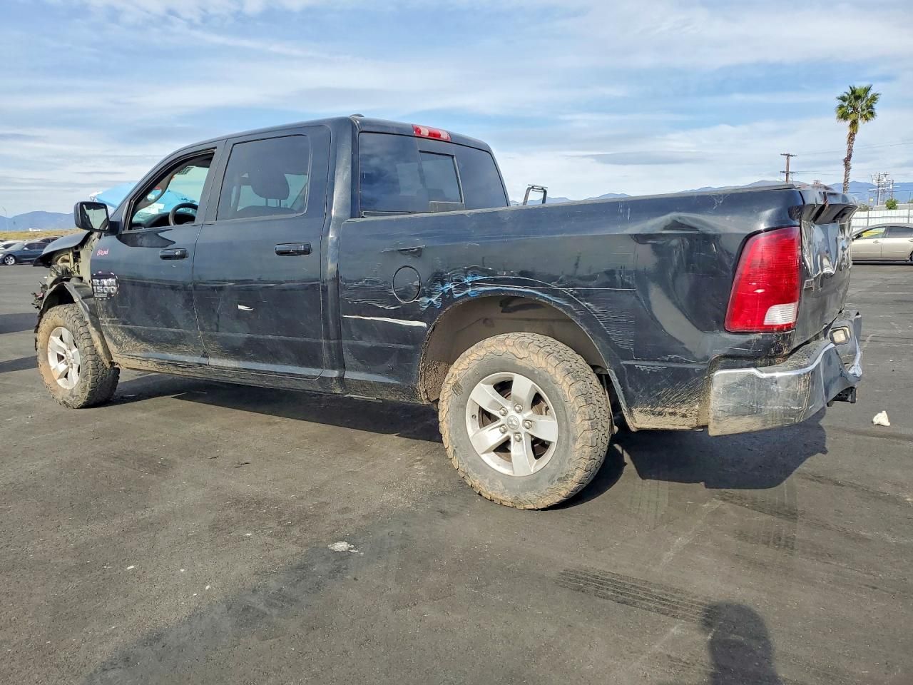 2019 Dodge Ram 1500 Classic slt