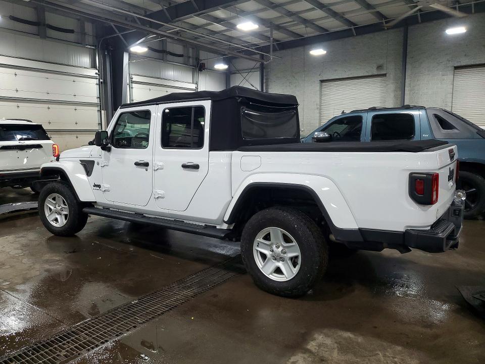 2020 Jeep Gladiator Sport