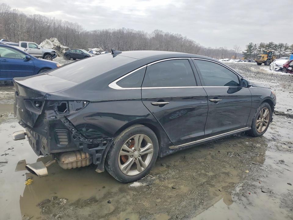 2019 Hyundai Sonata Sport