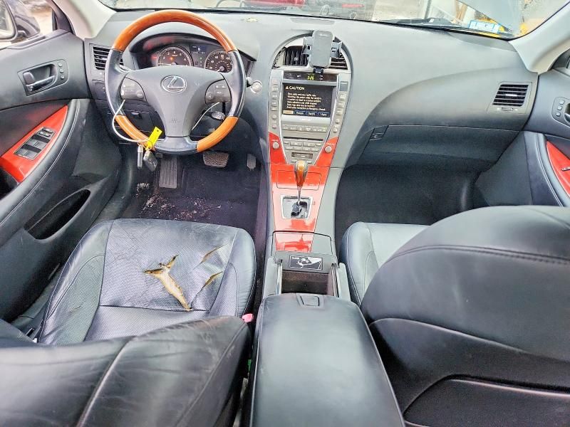 2007 Lexus Es 350
