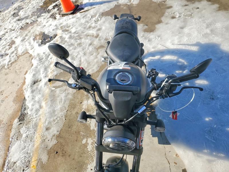 2025 Honda Cmx1100 a