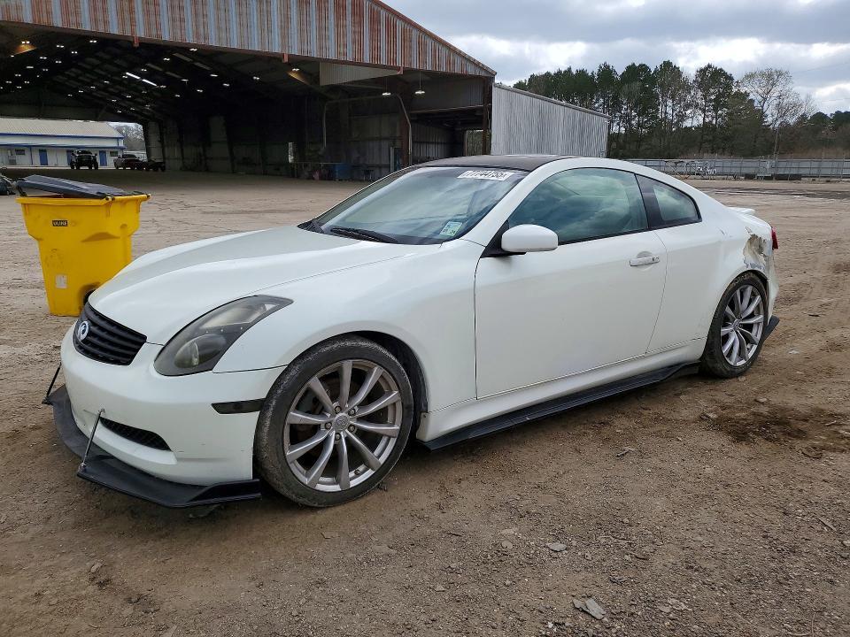 2006 Infiniti G35