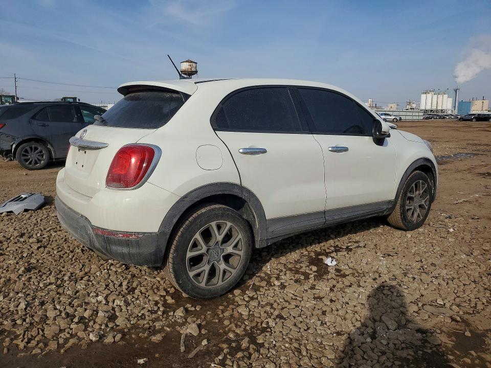 2016 Fiat 500x Trekking