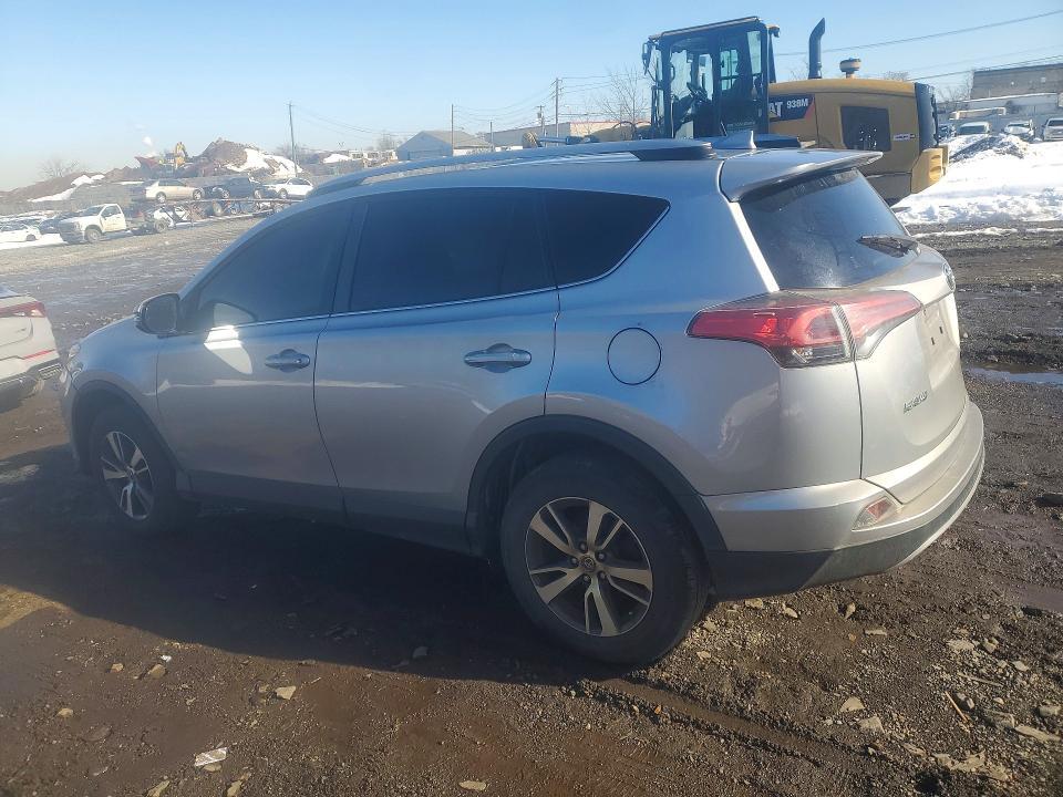 2018 Toyota Rav4 Adventure