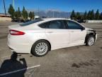 2013 Ford Fusion se Hybrid