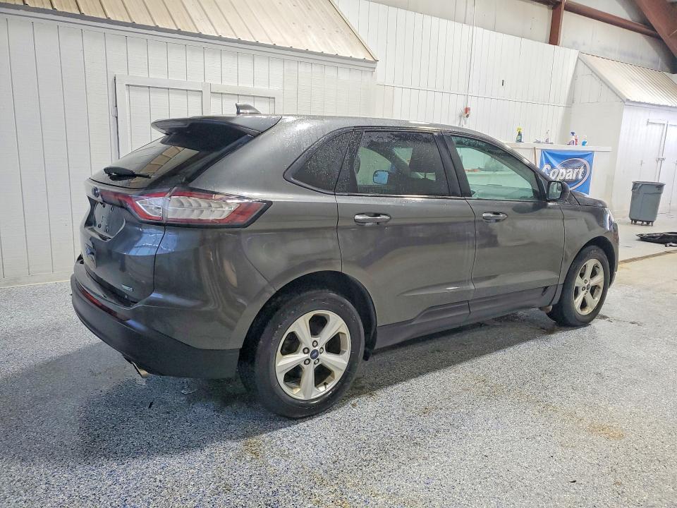 2016 Ford Edge se