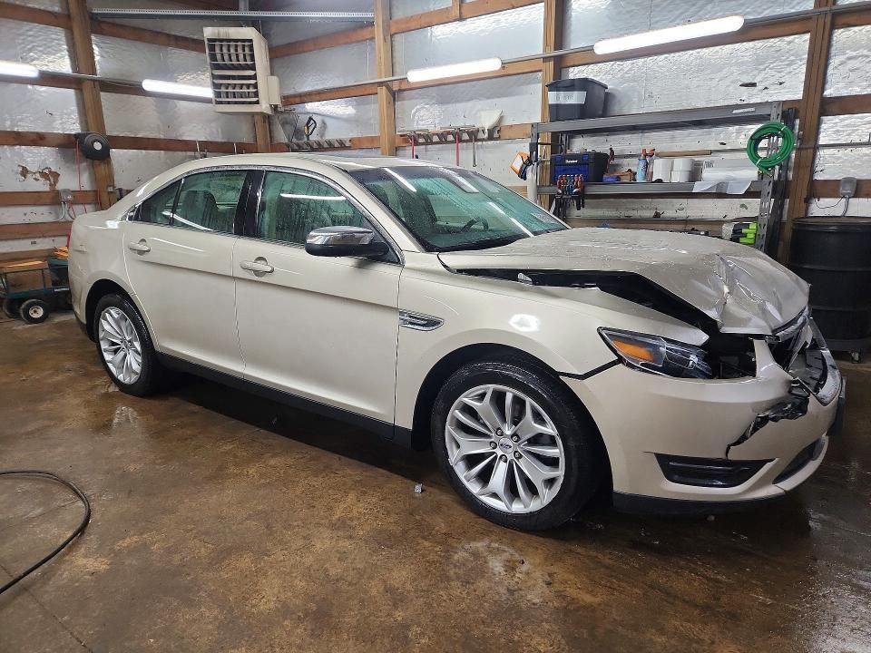 2017 Ford Taurus Limited
