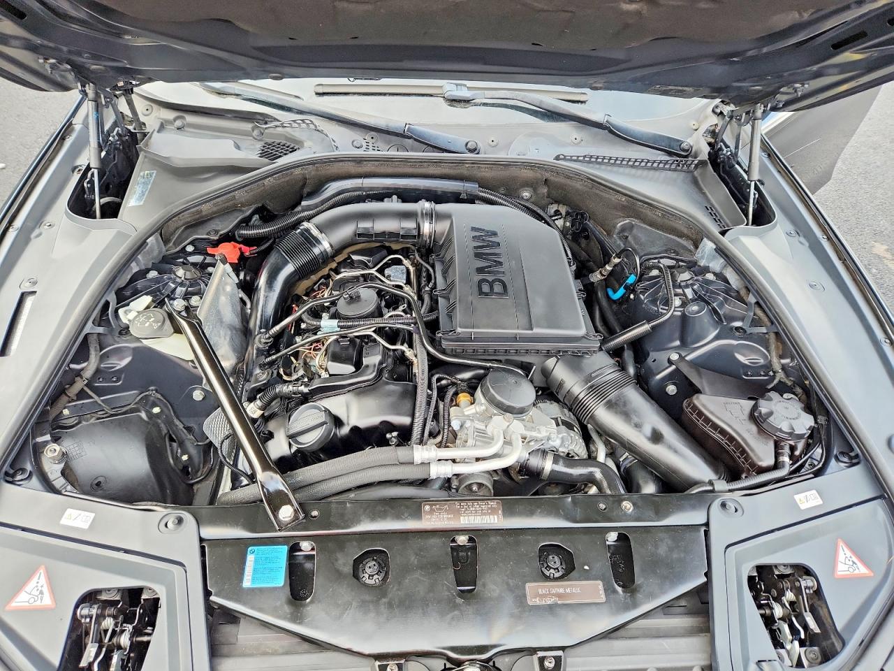 2011 BMW 535 i
