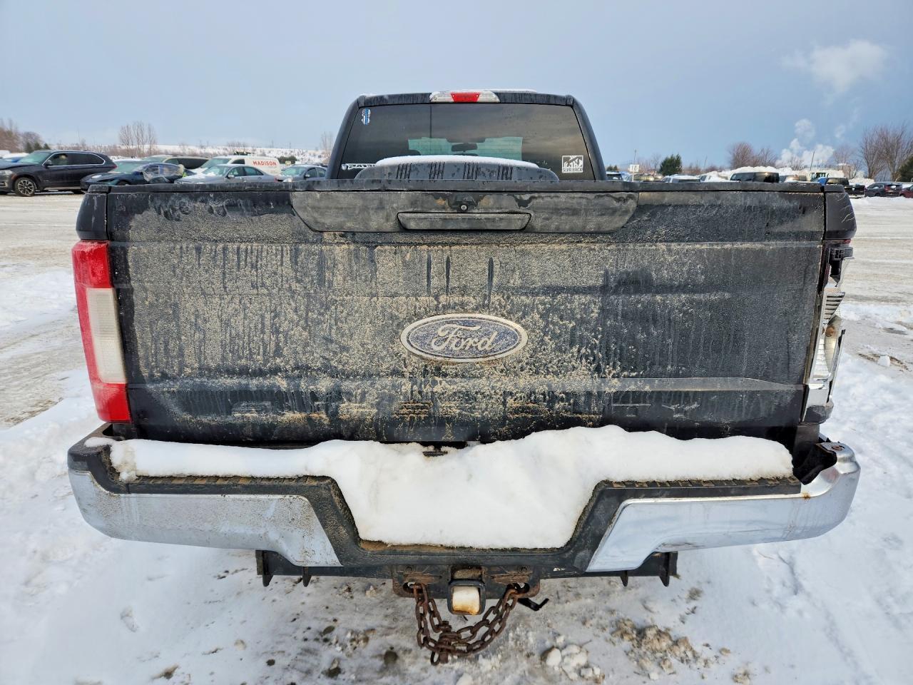 2017 Ford F250 Super Duty