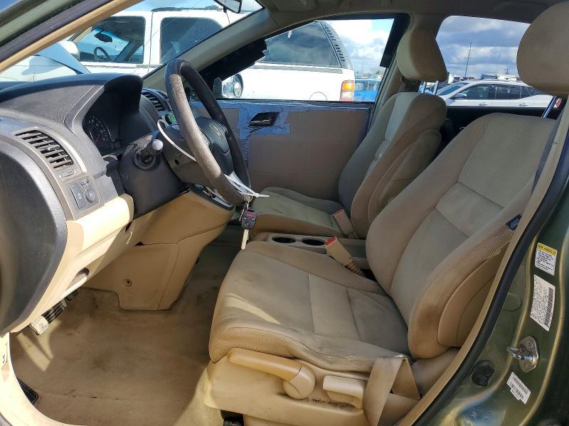 2008 Honda Cr-v ex