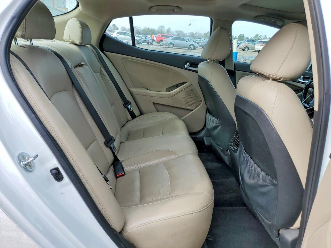 2015 KIA Optima ex