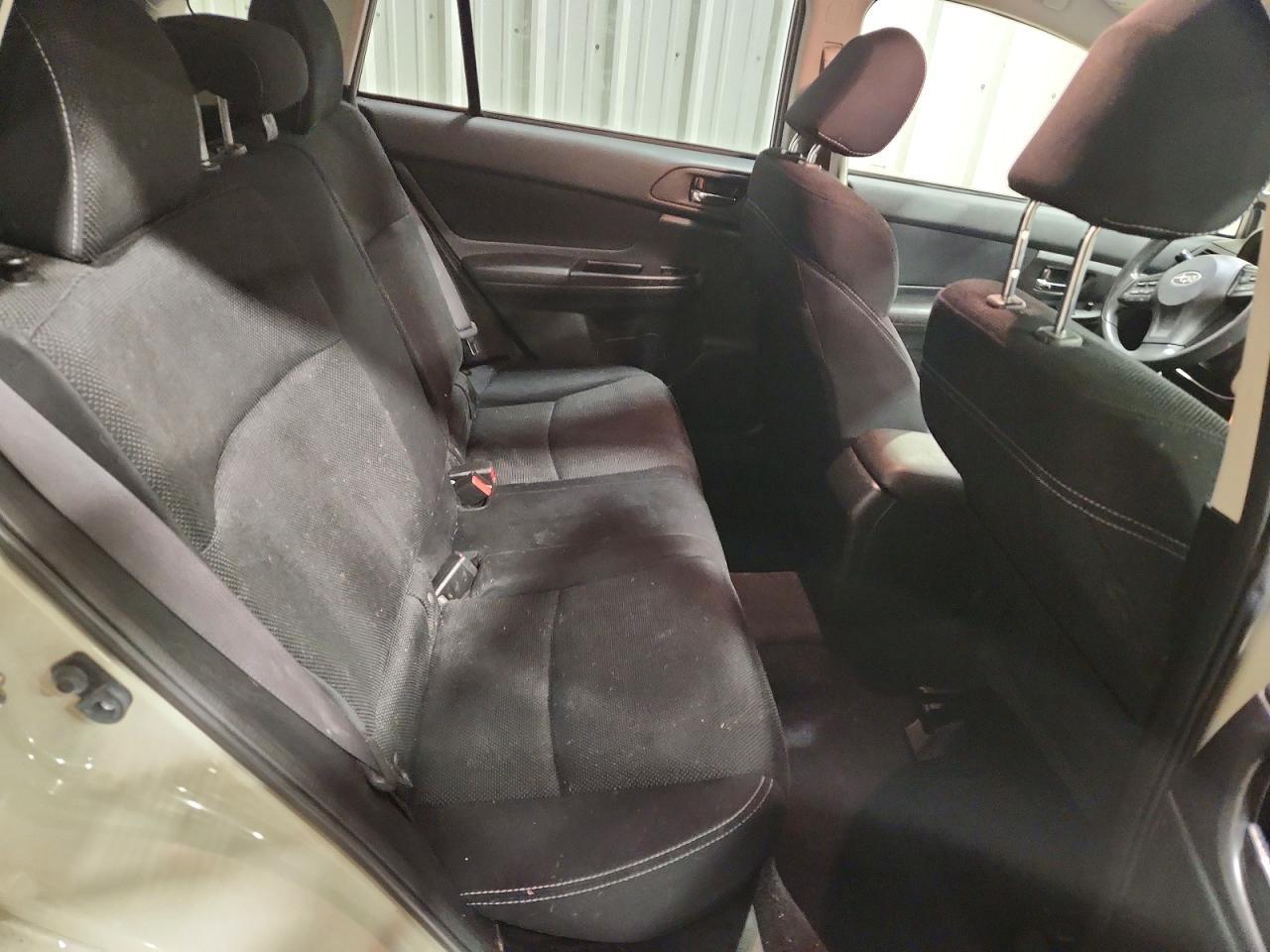 2013 Subaru Xv Crosstrek 2.0 Premium