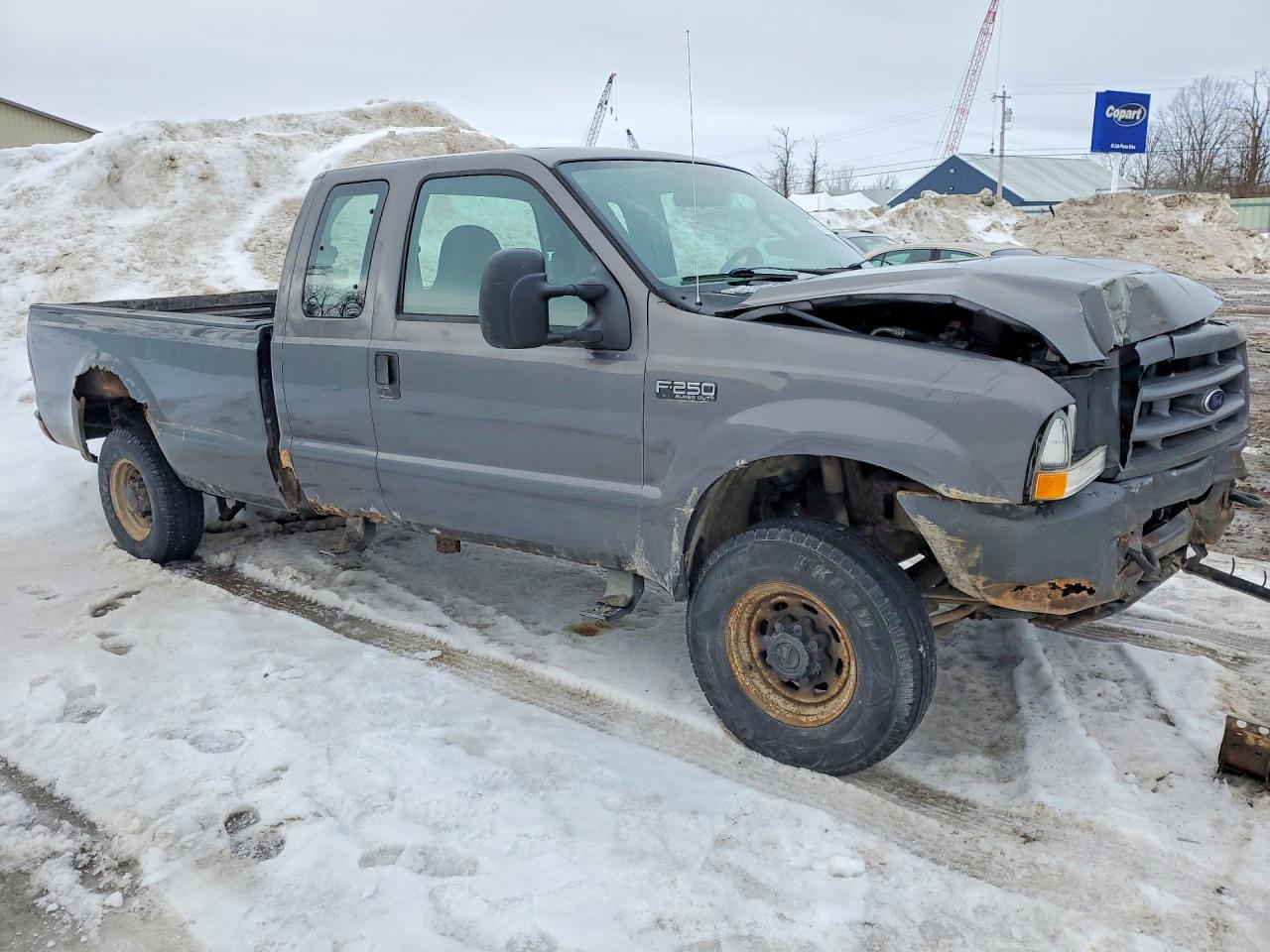 2004 Ford F250 Super Duty