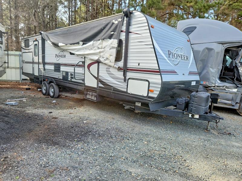 2017 Pioneer Eer Camper
