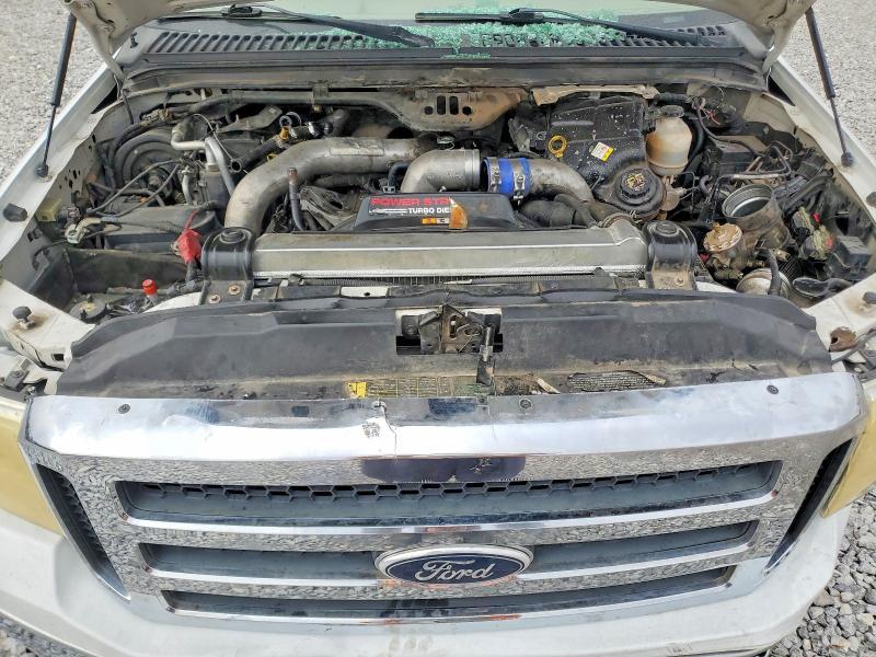 2006 Ford F350 Super Duty